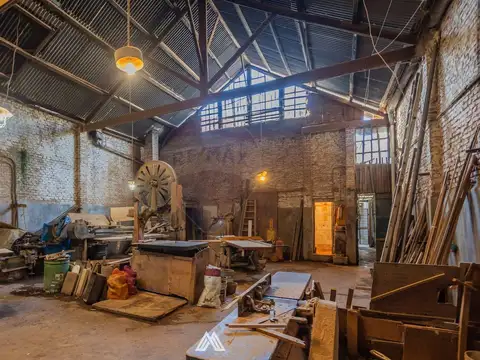 Venta Galpon en Aguada