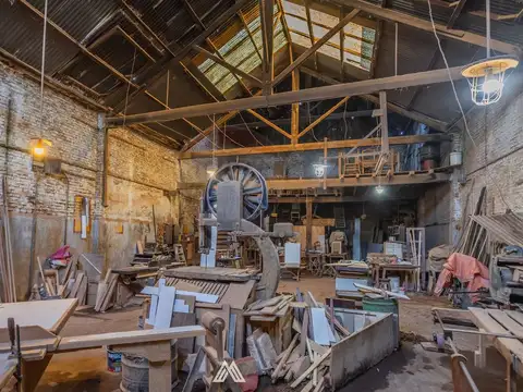 Galpon en Venta en Aguada , USD 198.000