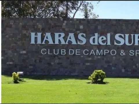 Terreno en Venta en Haras Del Sur 2, USD 19.000