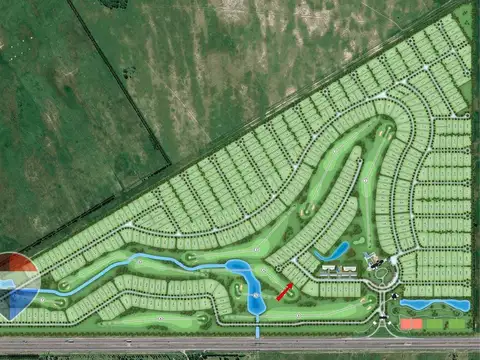 Terreno en Venta en Haras Del Sur 2, USD 19.000