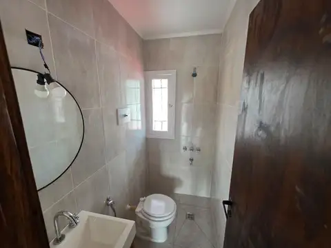 Depto Tipo Casa 3 ambientes con 1 baño