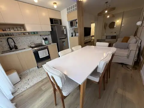Departamento en Alquiler | Nuñez | Amoblado.