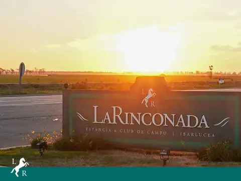 Terreno en Estancia La Rinconada