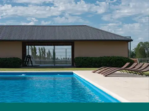 Terreno en Venta 21  mts Fondo