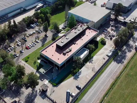 PANAMERICANA Y HENRY FORD - OFICINA CORPORATIVA - Area de Promoción El Triángulo