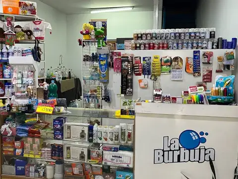 VENTA FONDO DE COMERCIO  ART. LIMPIEZA GODOY CRUZ