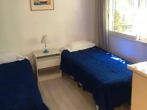 Departamento en Alquiler Temporal con 1 cocheras