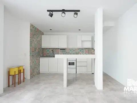 Depto Tipo Casa en Venta de 1 dormitorio