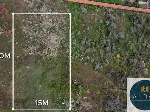 Terreno / Lote en venta de 600m2 ubicado en Punta Alta