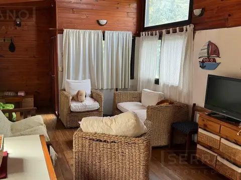 Venta Casa 2 dormitorios en Islas de Ibicuy Yacht Club Guazú. Entre Rios