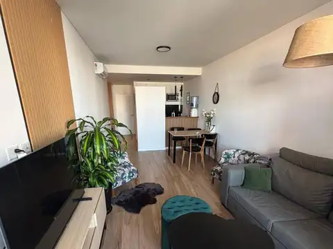 Departamento en Alquiler Temporal de 2 ambientes