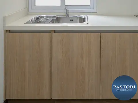 Departamento en Alquiler con 1 cocheras