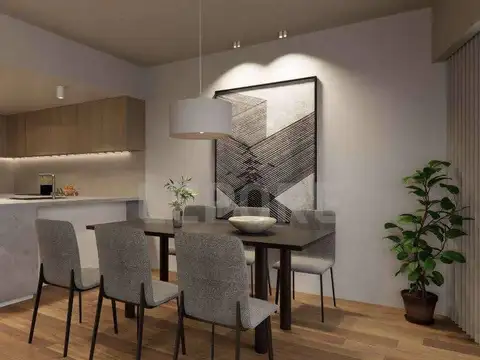 Departamento en Venta en Las Cañitas, USD 127.185