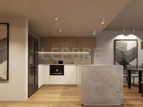 Departamento en Venta de Monoambiente