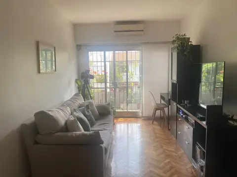 Depto Tipo Casa 3 ambientes con 1 baño