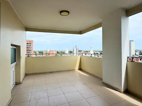 Departamento 4 ambientes con 3 baños