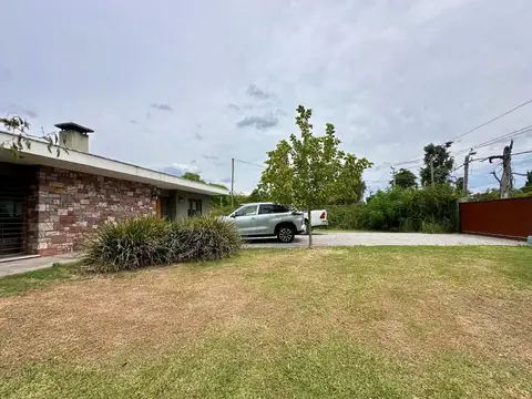 Chacra residencial de 2 hectáreas con casa reforma