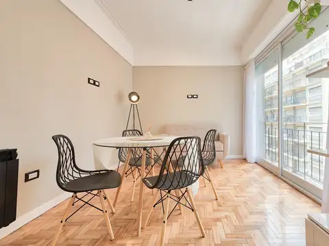 Departamento en Centro