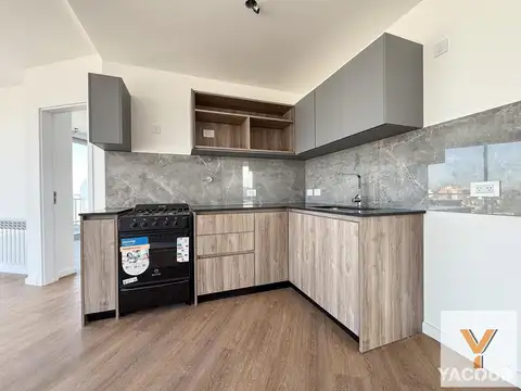 Departamento en Venta A Estrenar