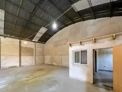 VENTA GALPON CON OFICINA