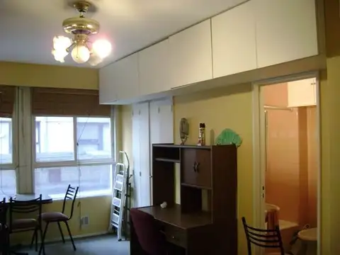 Departamento en Venta en Monserrat, USD 49.000