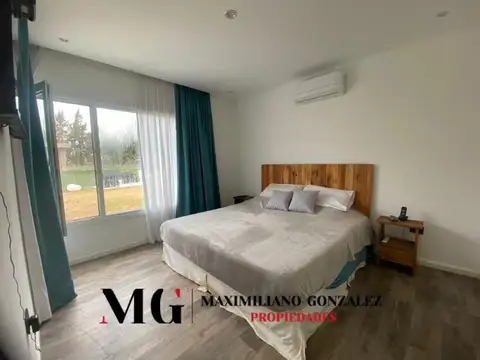 Casa en Alquiler Temporal al Este