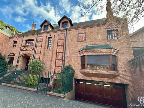 Venta Casa estilo ingles Belgrano.R