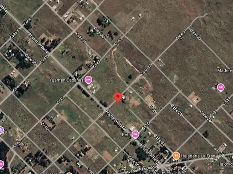 Terreno en Venta de 1995,0 m2