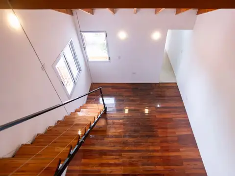 Depto Tipo Casa en Venta A Estrenar