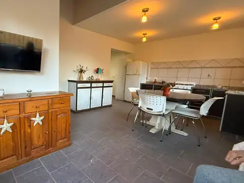 Depto Tipo Casa en Alquiler de 2 ambientes