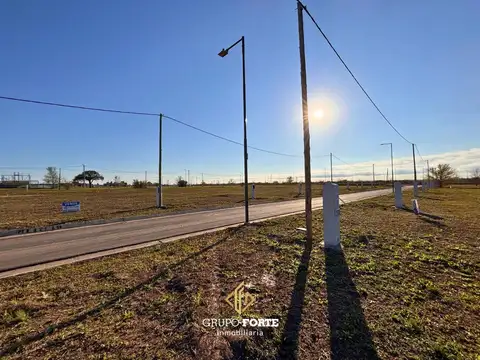 Terreno en Docta Central - Residencial