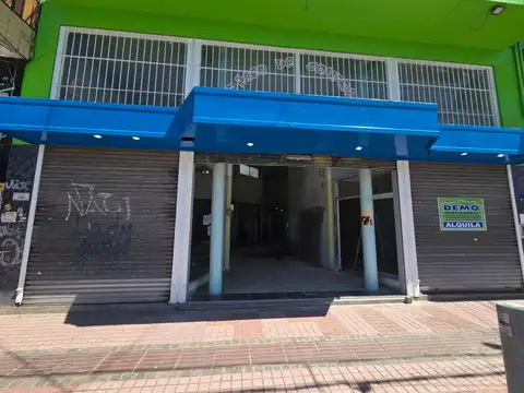 Local en Alquiler 1 año