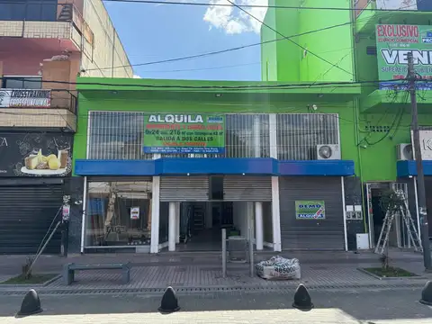 Av. Eva Duarte de Perón N° 1390 y El Callao