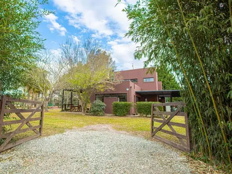 Casa en Venta en Chacra Los Raigales, USD 290.000