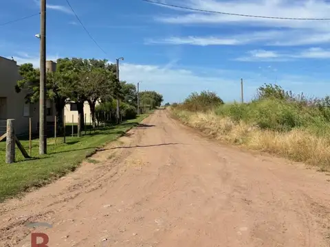 Terreno en Venta 86  mts Frente