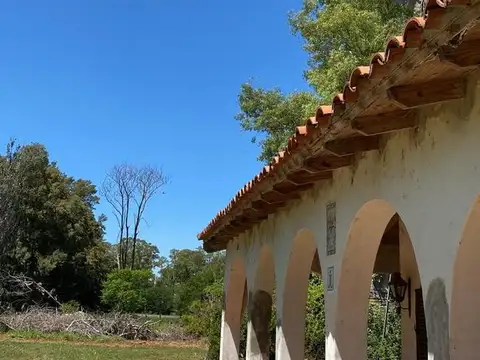 Venta Campo 11 Hectáreas en Río Tala
