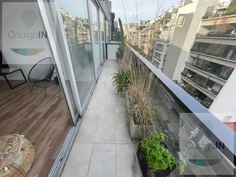 Departamento en Venta de 1 dormitorio