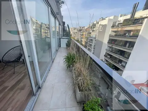 Departamento en Venta en Palermo, USD 216.000