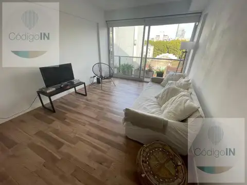 Exclusivo Dos Ambientes en Torre, con Cochera fija y Amenities!