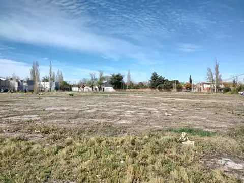 lotes en venta de 750 m2 en B° Canal V