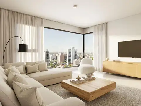 DEPARTAMENTO 2 DORMITORIOS EN VENTA - SANTIAGO 611