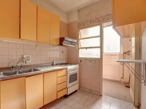 Departamento en Venta de 2 ambientes