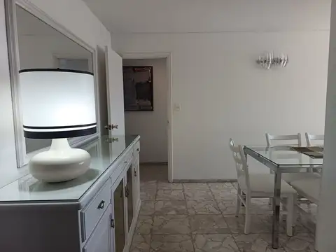 Departamento 4 ambientes con 2 baños