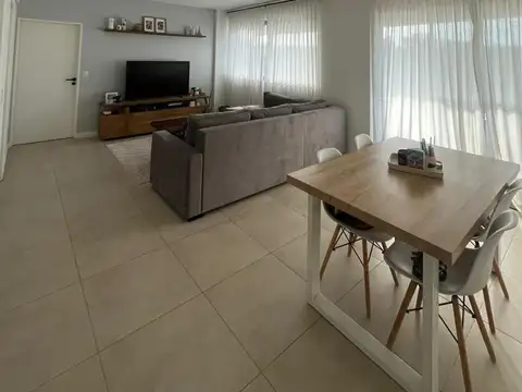 Departamento en alquiler 2 ambientes en Condominio Civis Tortugas