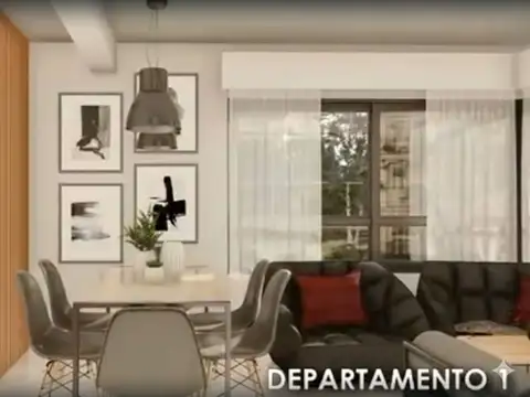 Departamento en Venta en Godoy Cruz, USD 69.000