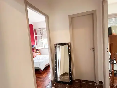Departamento 4 ambientes con 1 baño