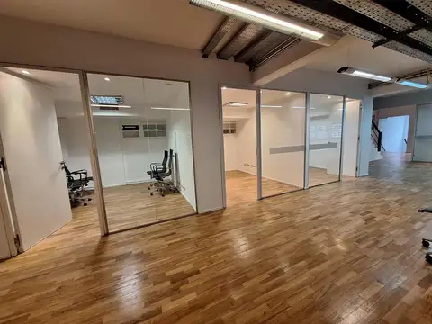 450 M2 + 140 M2 de Terraza - OFICINAS CORPORATIVAS- BELGRANO