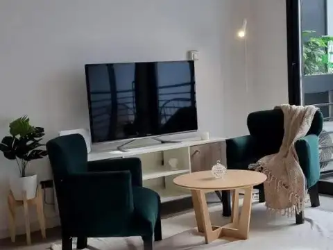 Departamento en Alquiler Temporal en Palermo Hollywood, USD 550