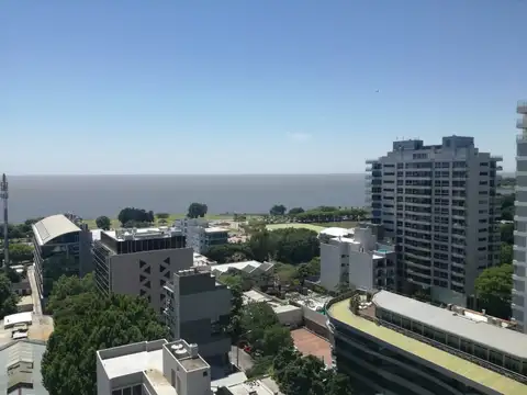 DEPARTAMENTO VISTA AL RIO 3 AMBIENTES CON BALCON Y COCHERA