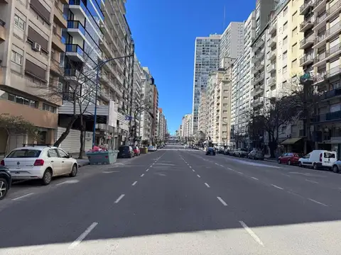 Av Colon y Lamadrid. Mar del Plata